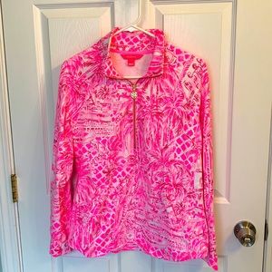 Lilly Pulitzer pullover! Brand new, never been worn!